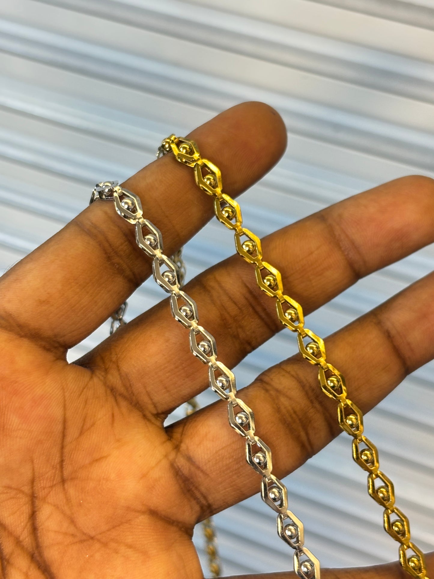 Sterio Link Chain