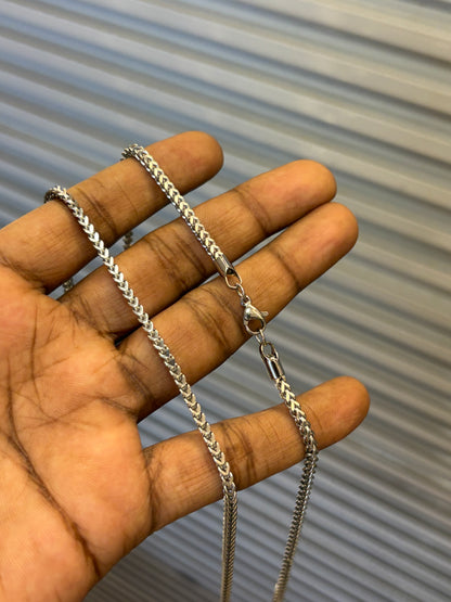 Minimalist Franco Chain