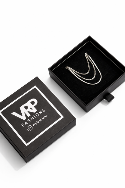 Trio - Summer Minimalist Chains