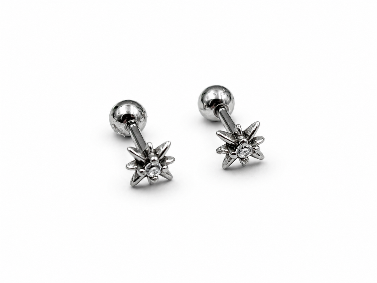 Solarise Studs