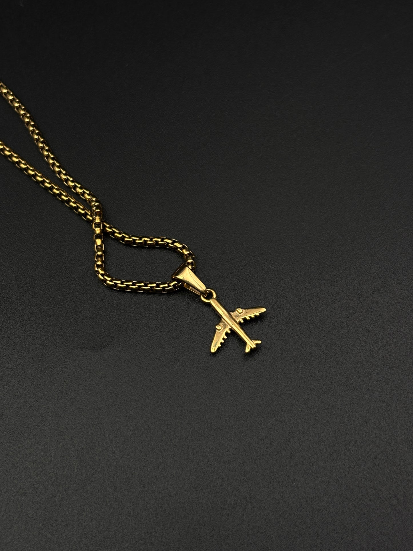 Skyline Pendent Necklace