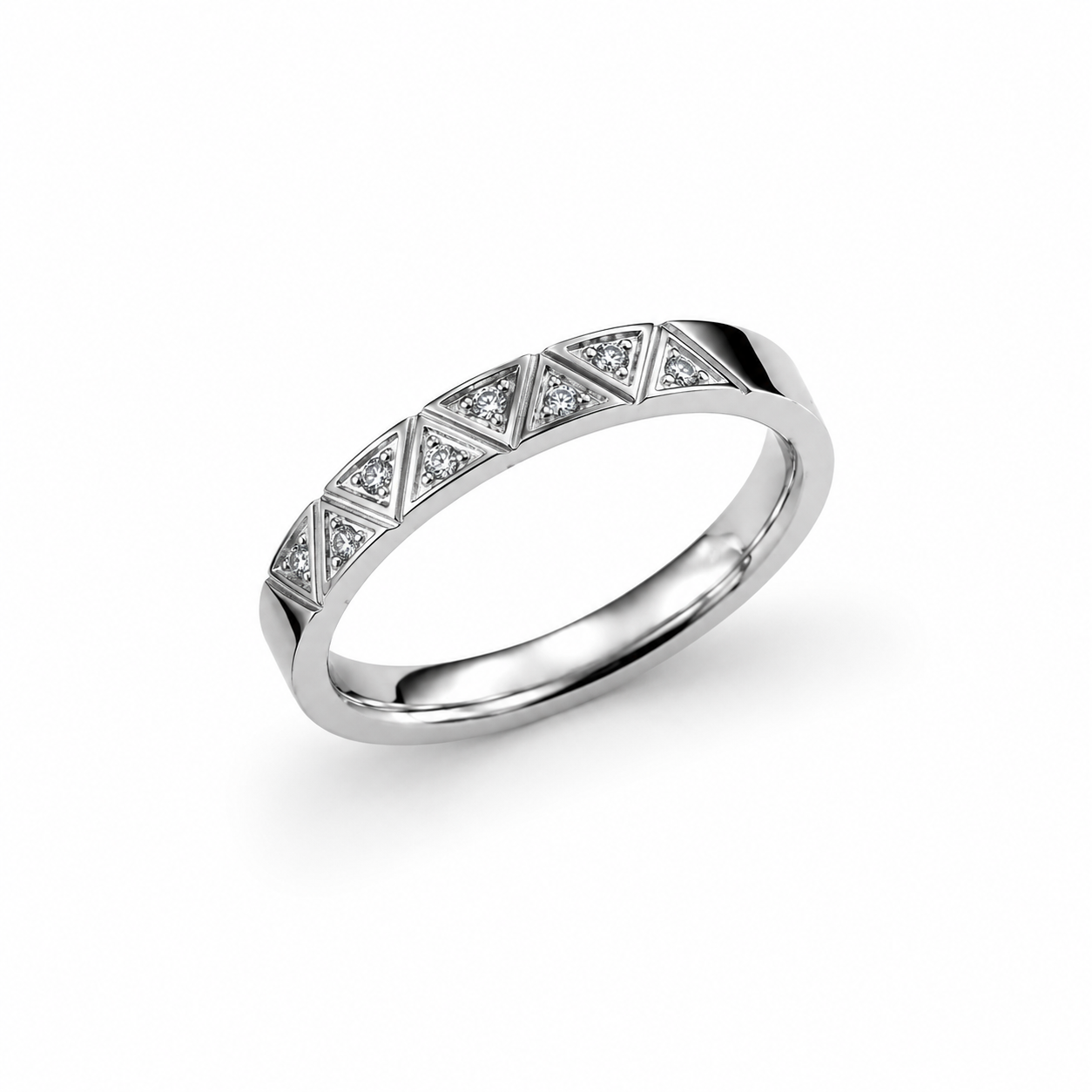 Triora - Band Ring