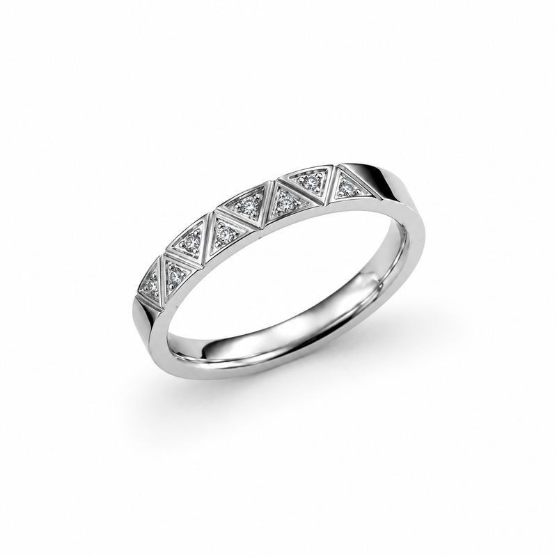 Triora - Band Ring