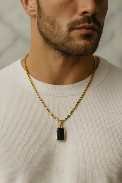 Monarch Pendant Necklace