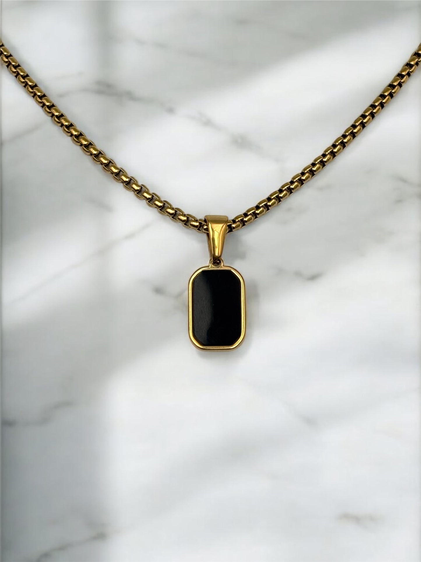 Monarch Pendant Necklace