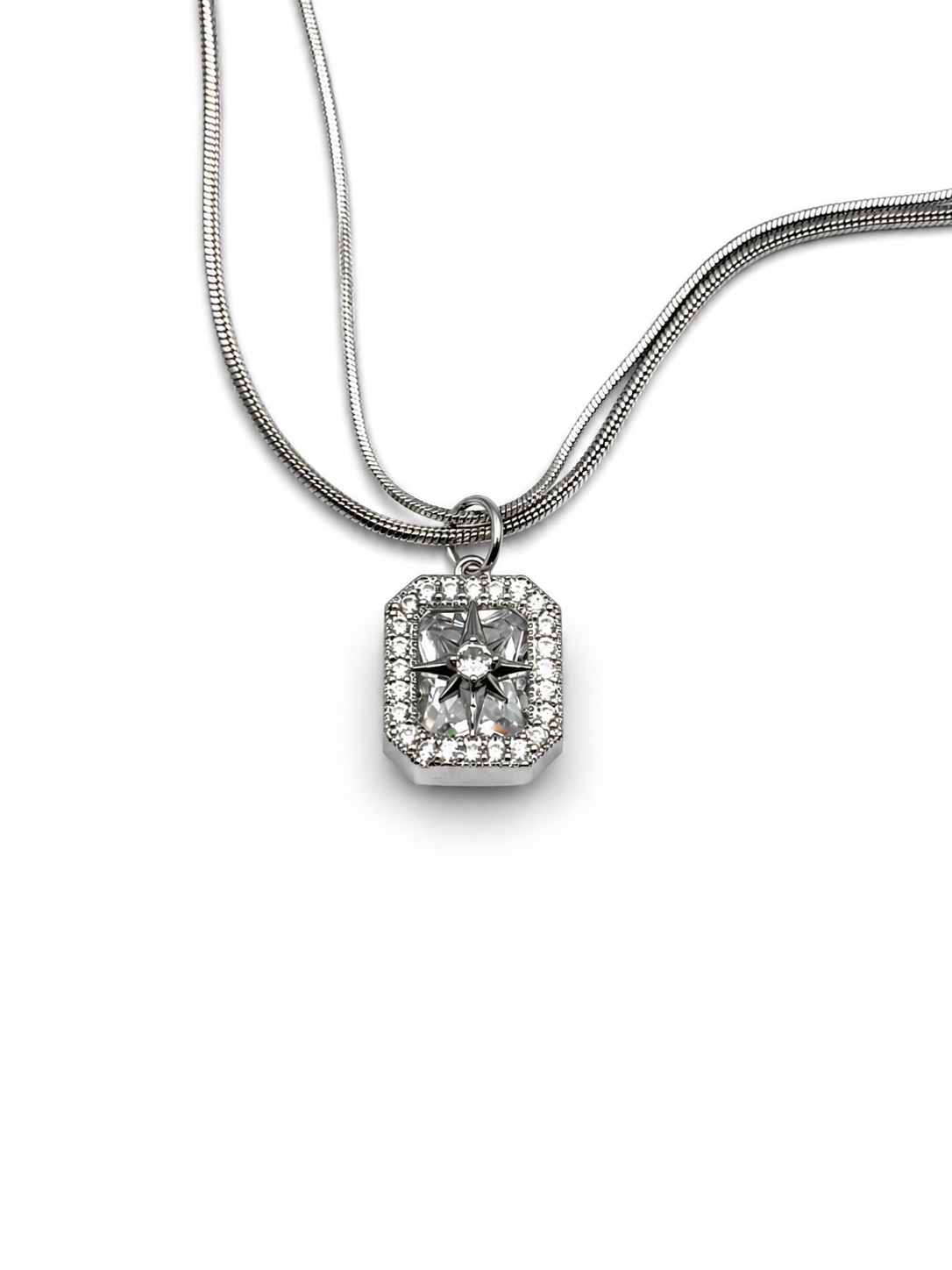 Starline-Pendent Necklace