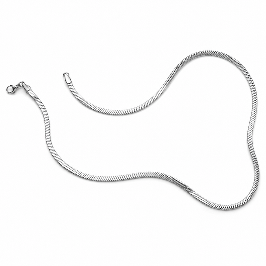 Herringbone -Designed Chain