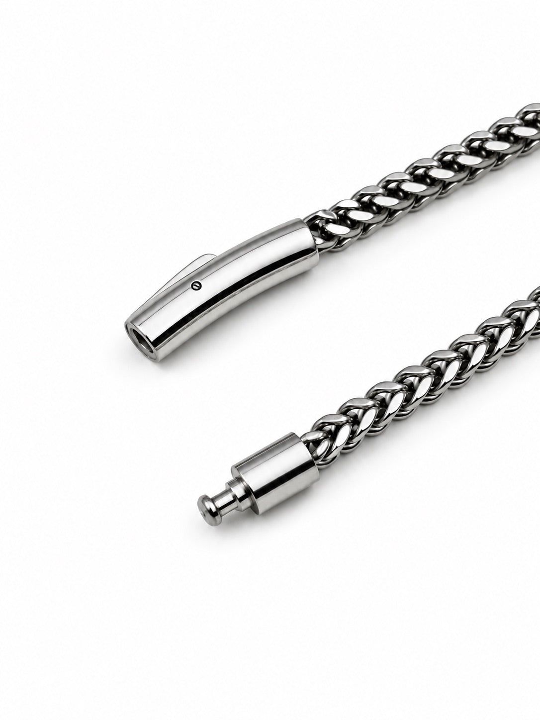 Franco -Press Lock bracelet