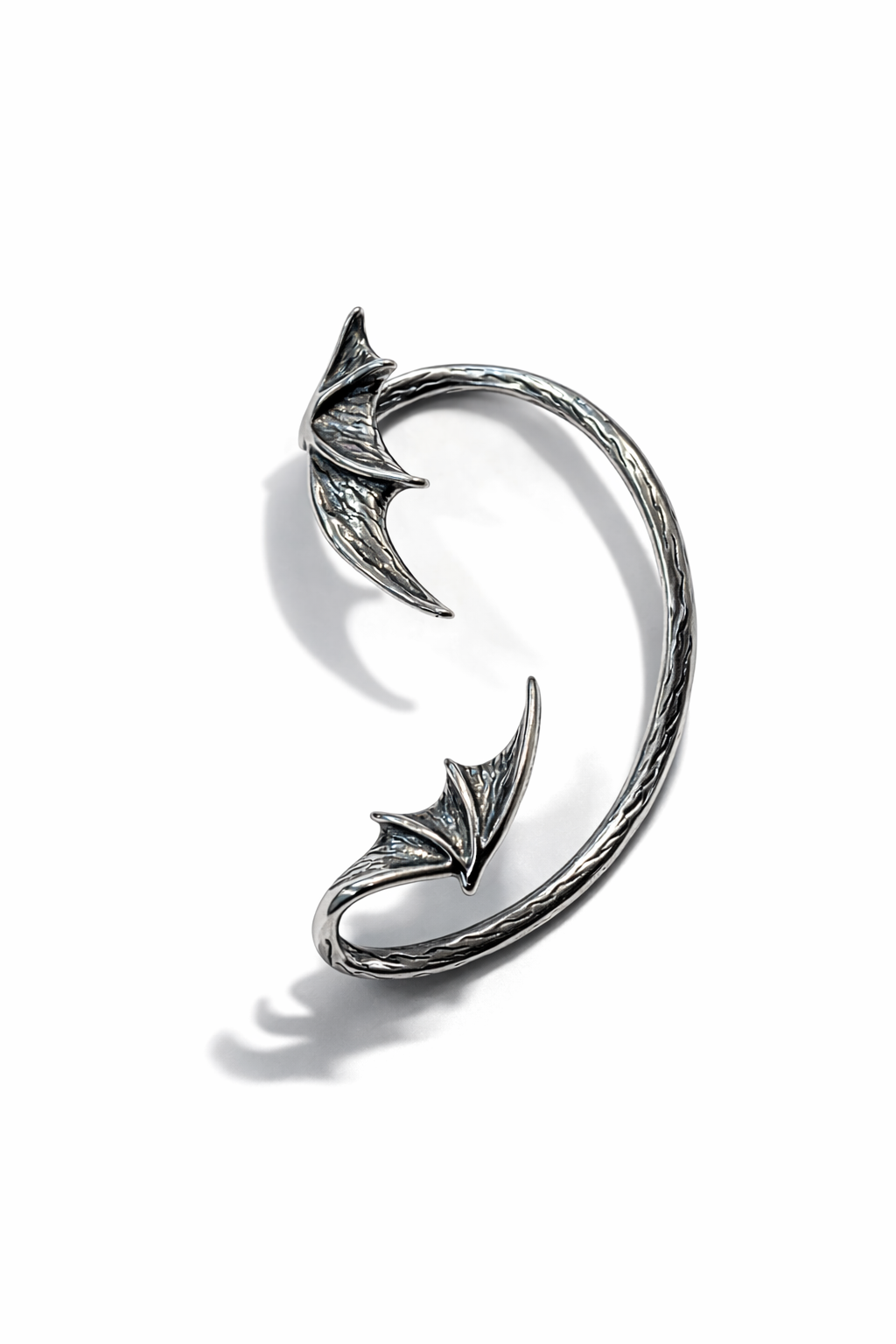 Bat wings Earcuffs