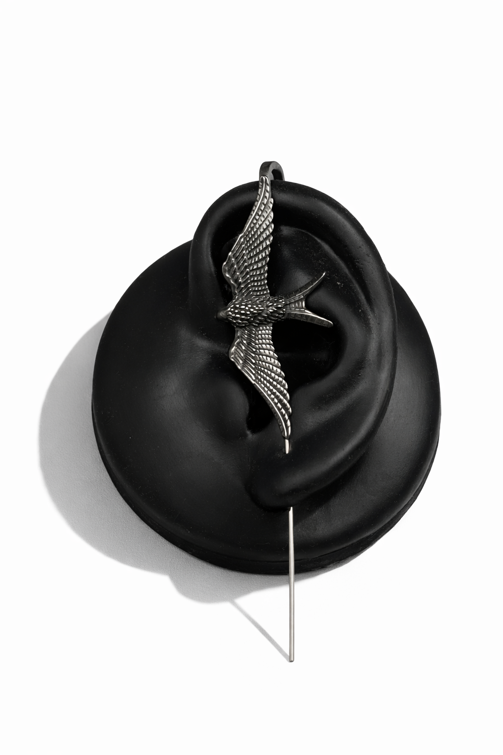 Falcon 1pc Statement - Earcuff