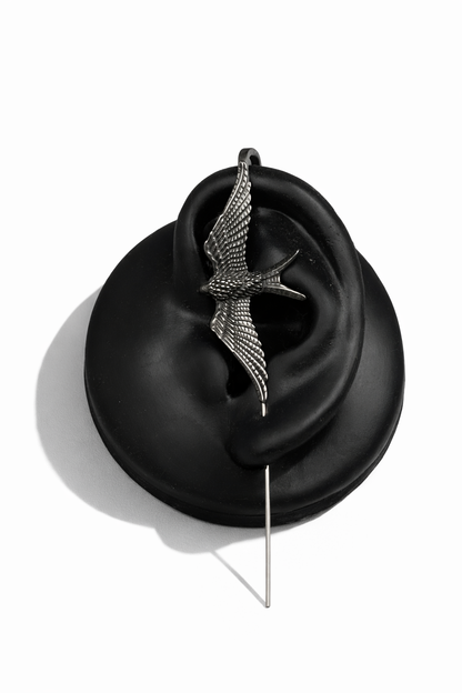 Falcon 1pc Statement - Earcuff