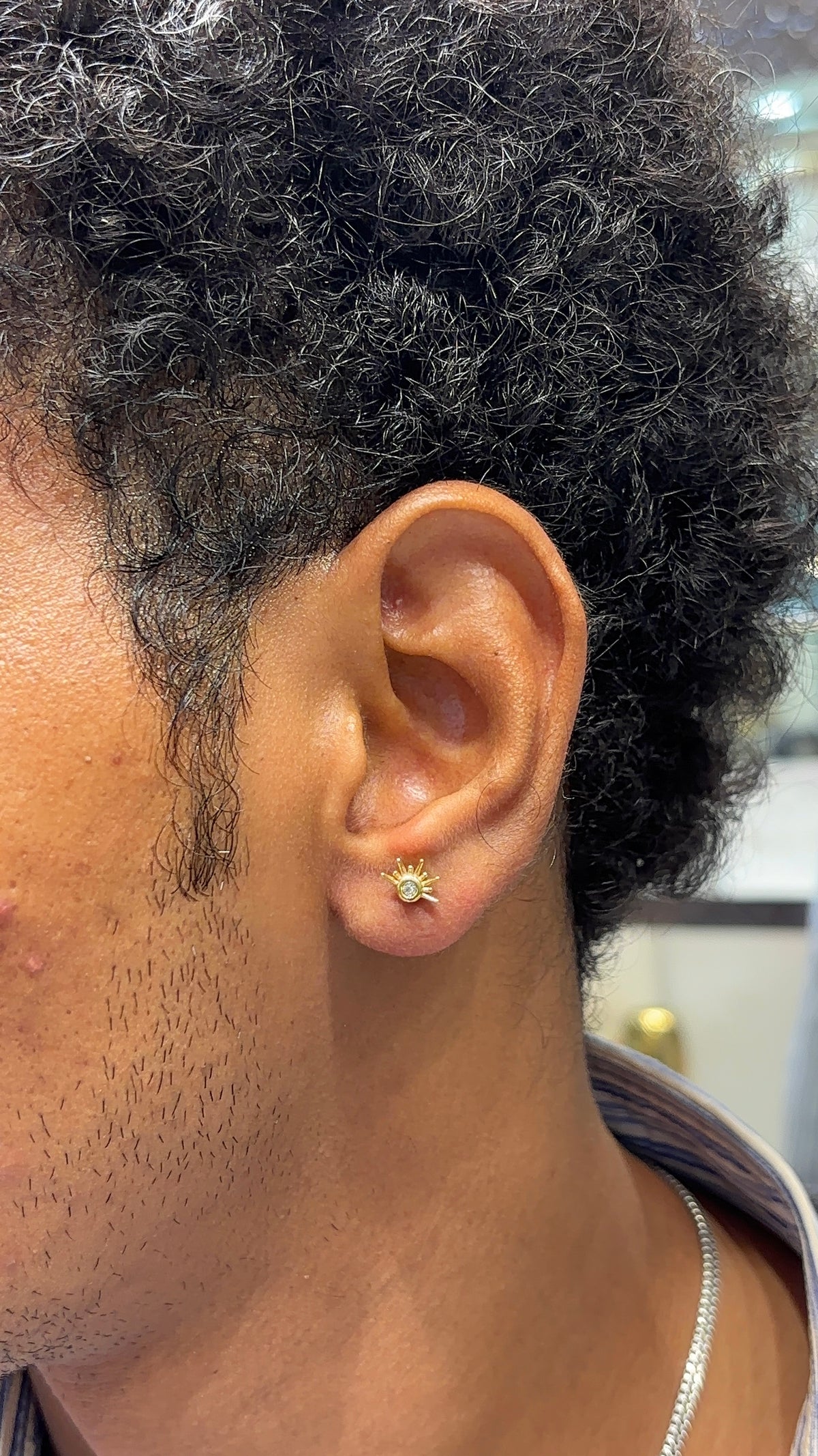 Half Sun Studs