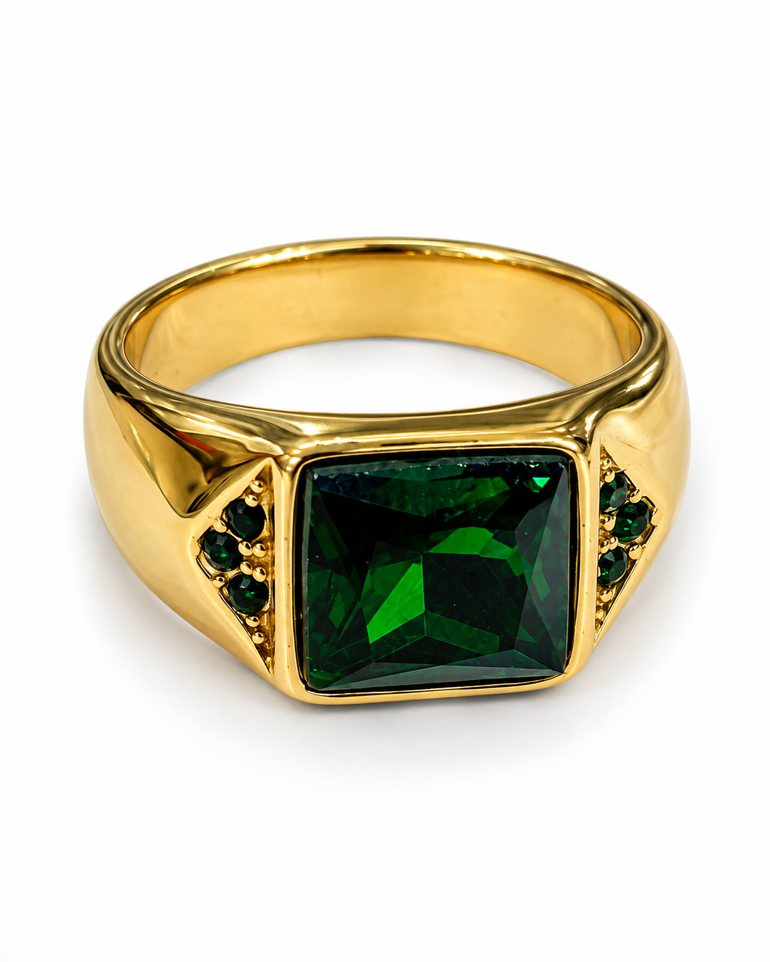 Greenity Ring