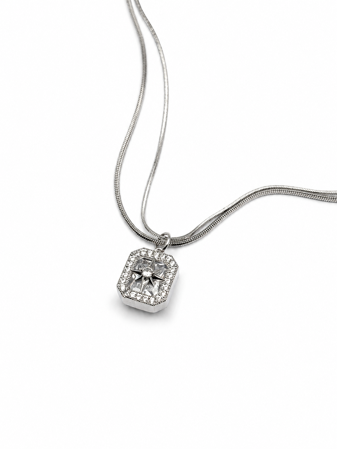 Starline-Pendent Necklace