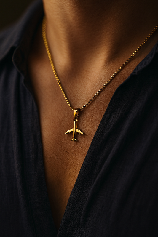 Skyline Pendent Necklace