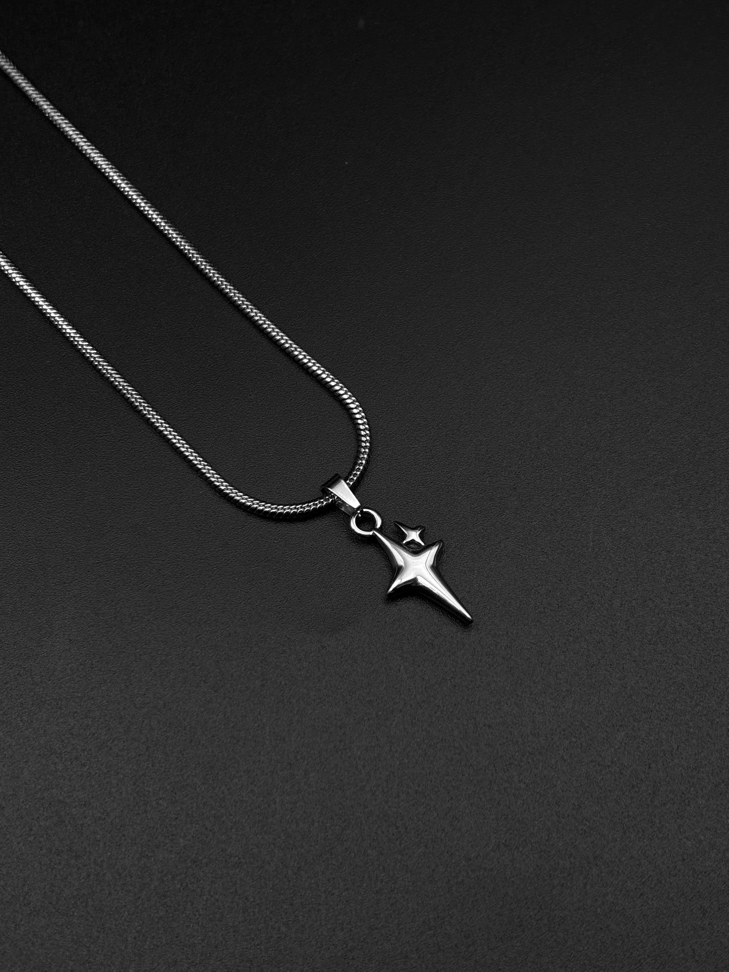 Starlite Pendant Necklace