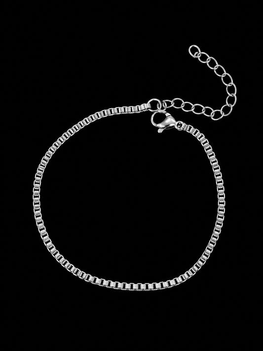 Minimal 2mm Cubic Chain