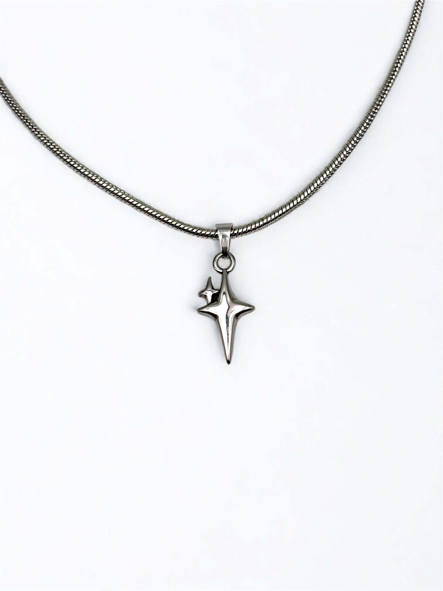 Starlite Pendant Necklace