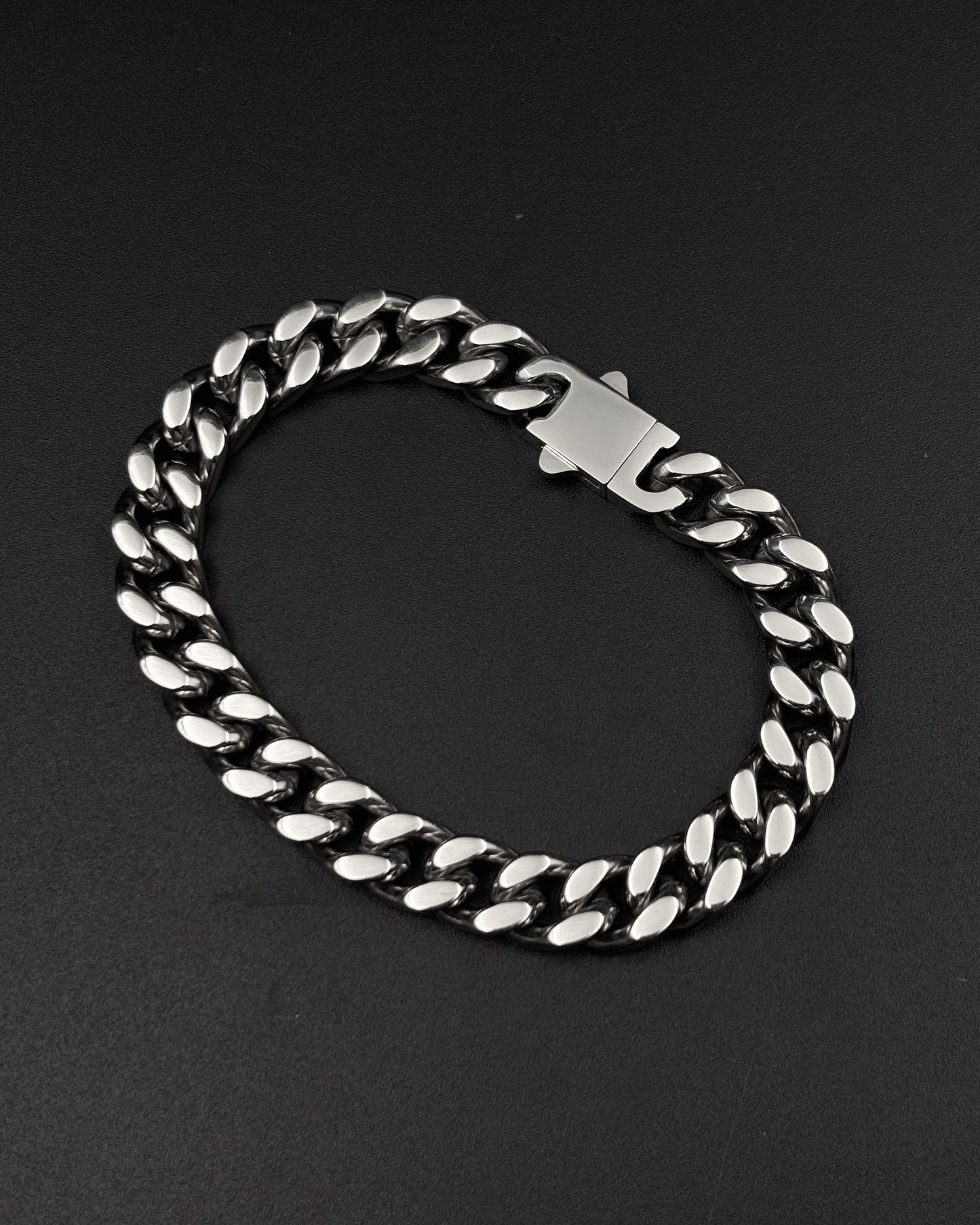 SnapLink Bracelet - Steel