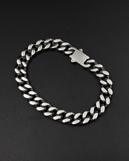 SnapLink Bracelet - Steel