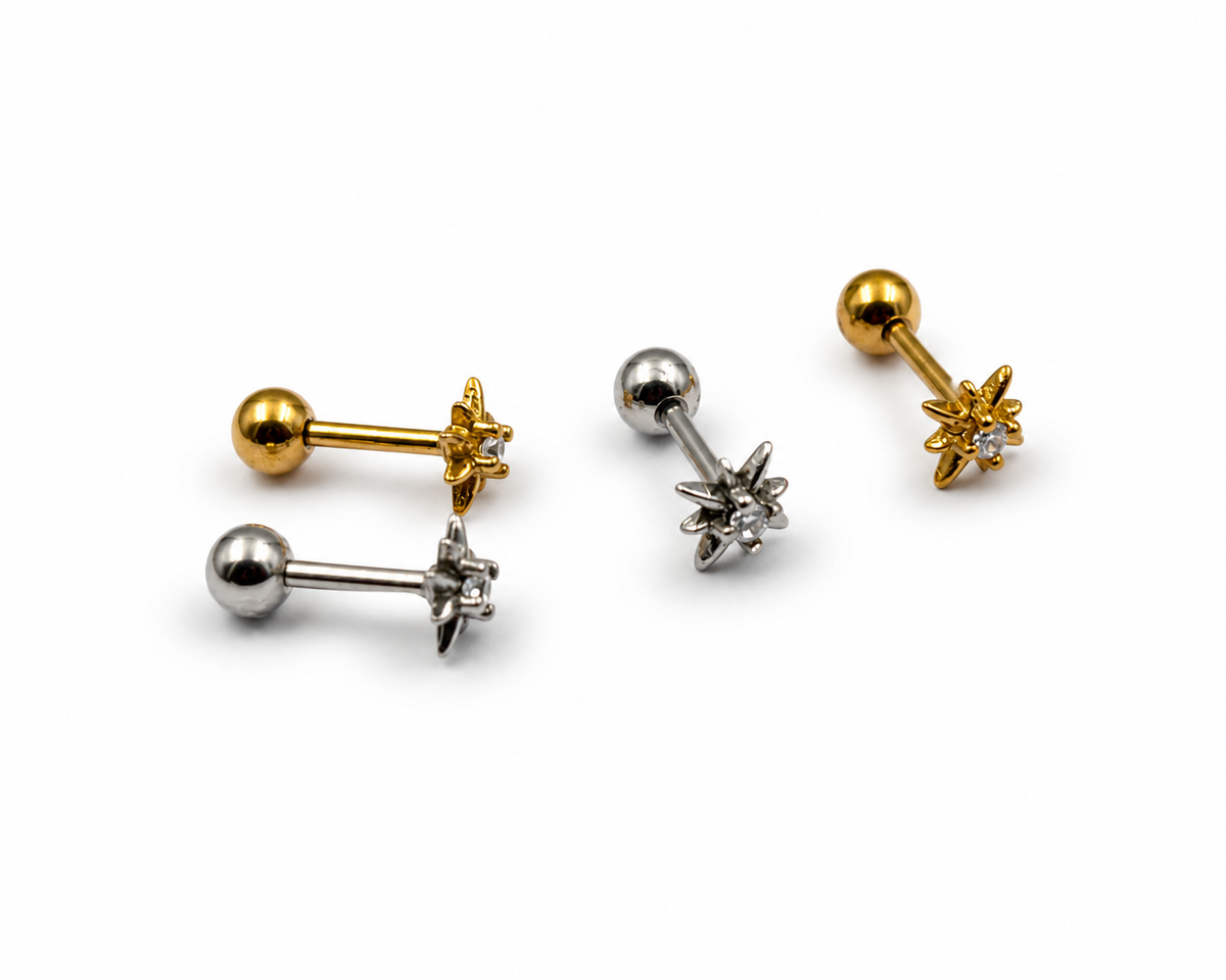 Solarise Studs