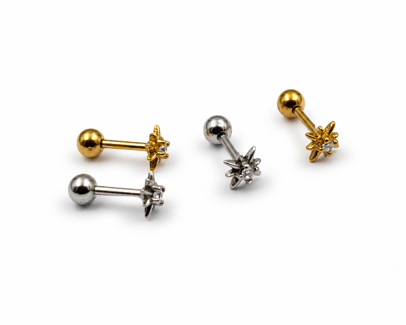 Solarise Studs