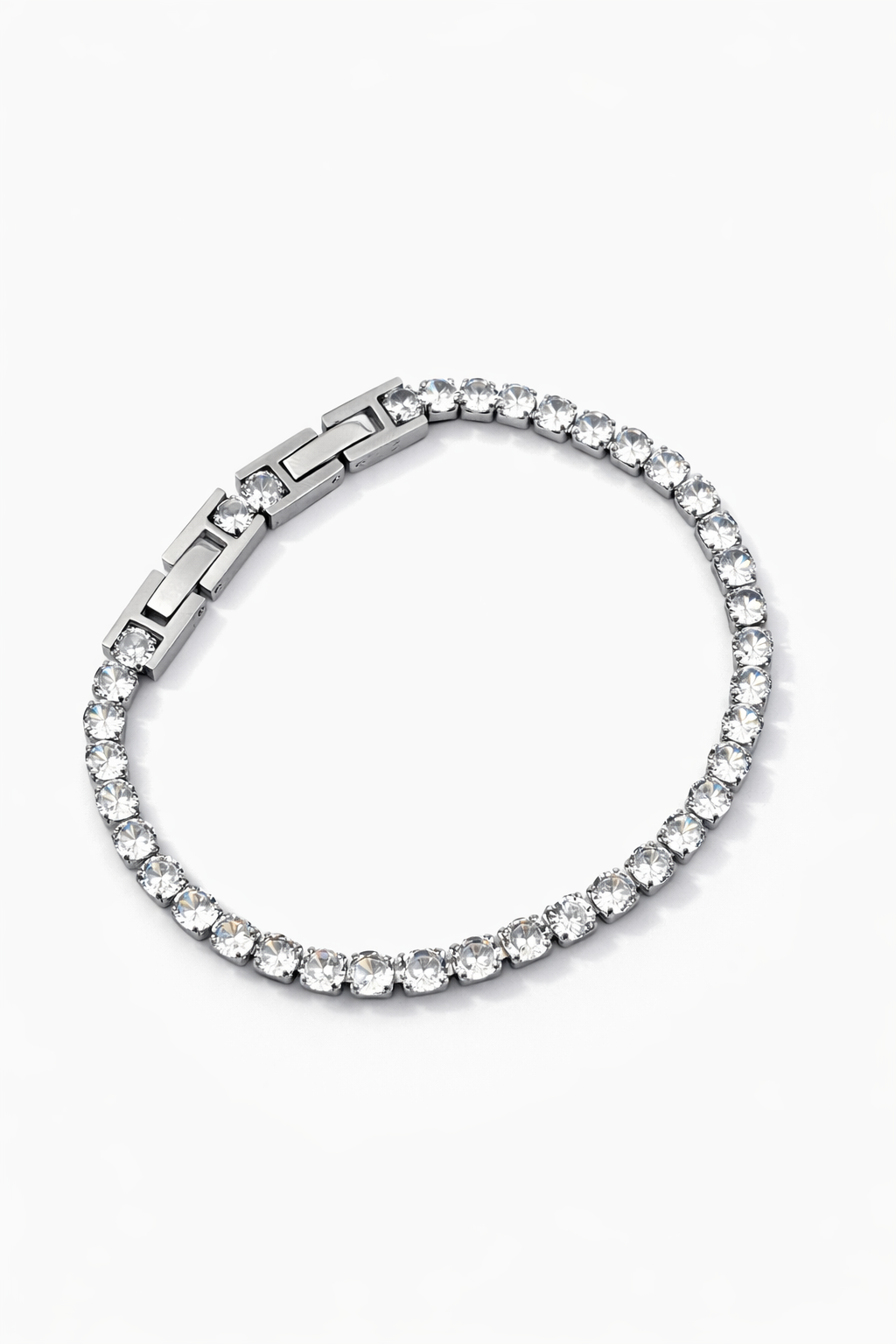 Tennis Bracelet for Men