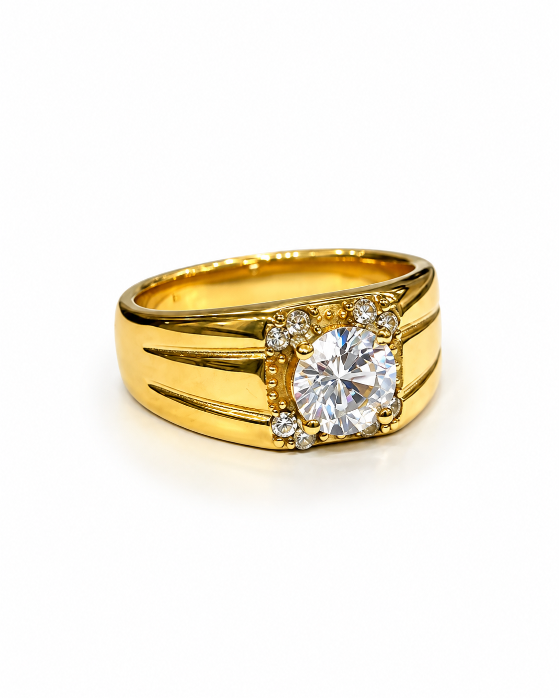 Heera - Signet Ring