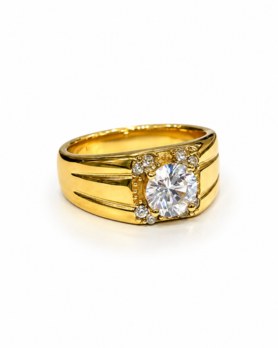 Heera - Signet Ring