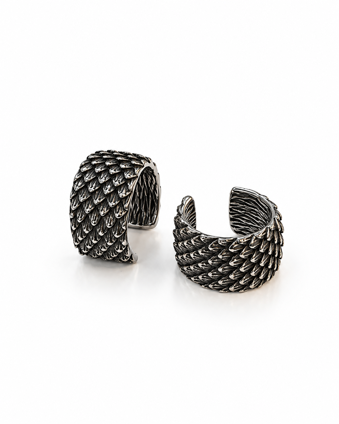 Scale Hoops non pierced