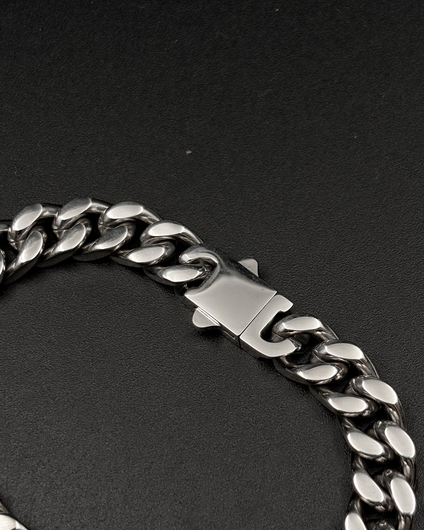 SnapLink Bracelet - Steel