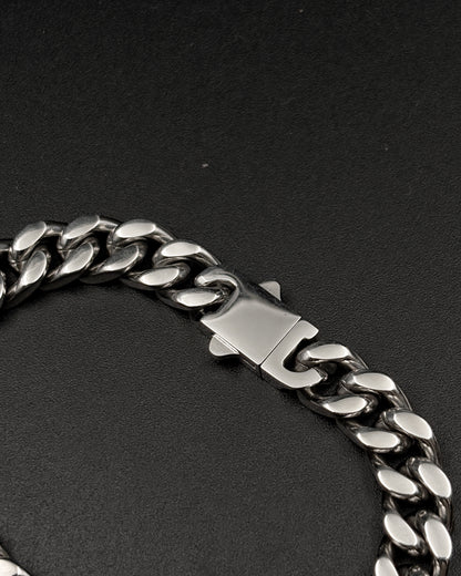 SnapLink Bracelet - Steel