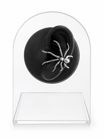 Spider - Earcuff