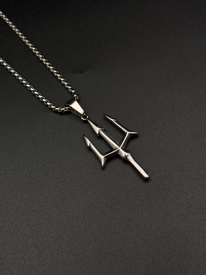Trishul Necklace