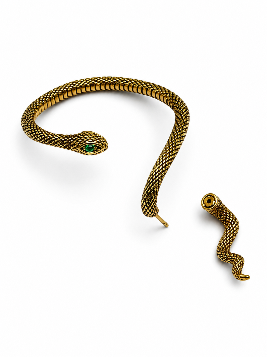 Naag Mani Earcuff (needs piercing)
