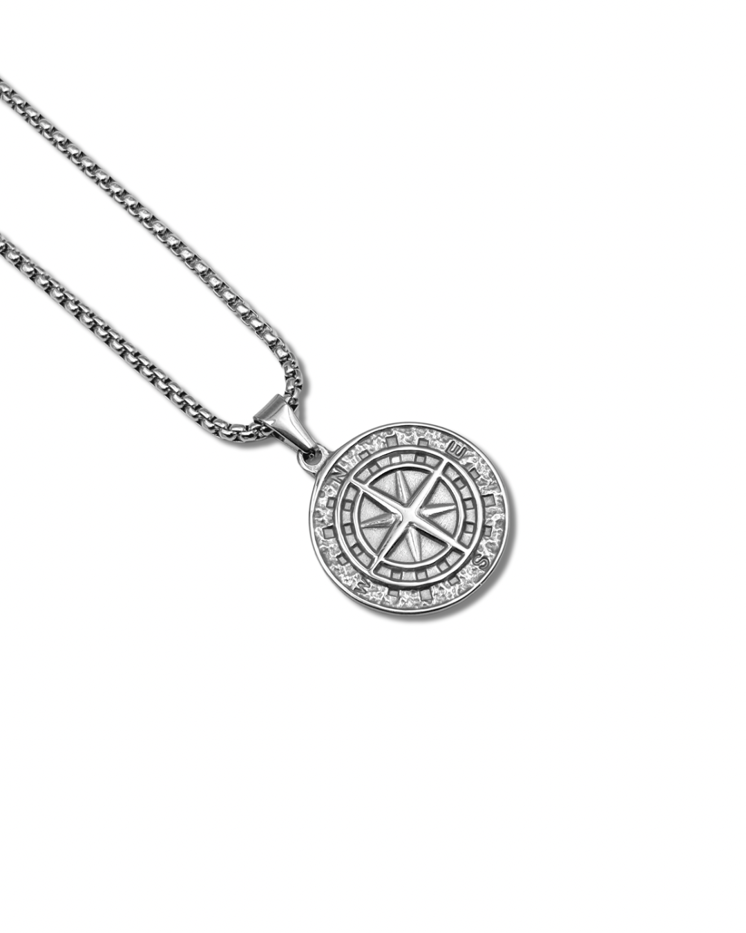 Compass Necklace