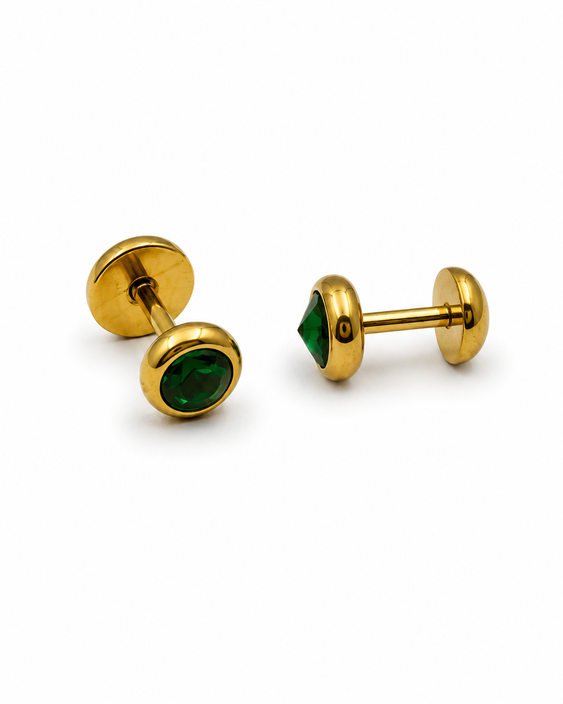 Classic Capsule 5 mm Round Studs