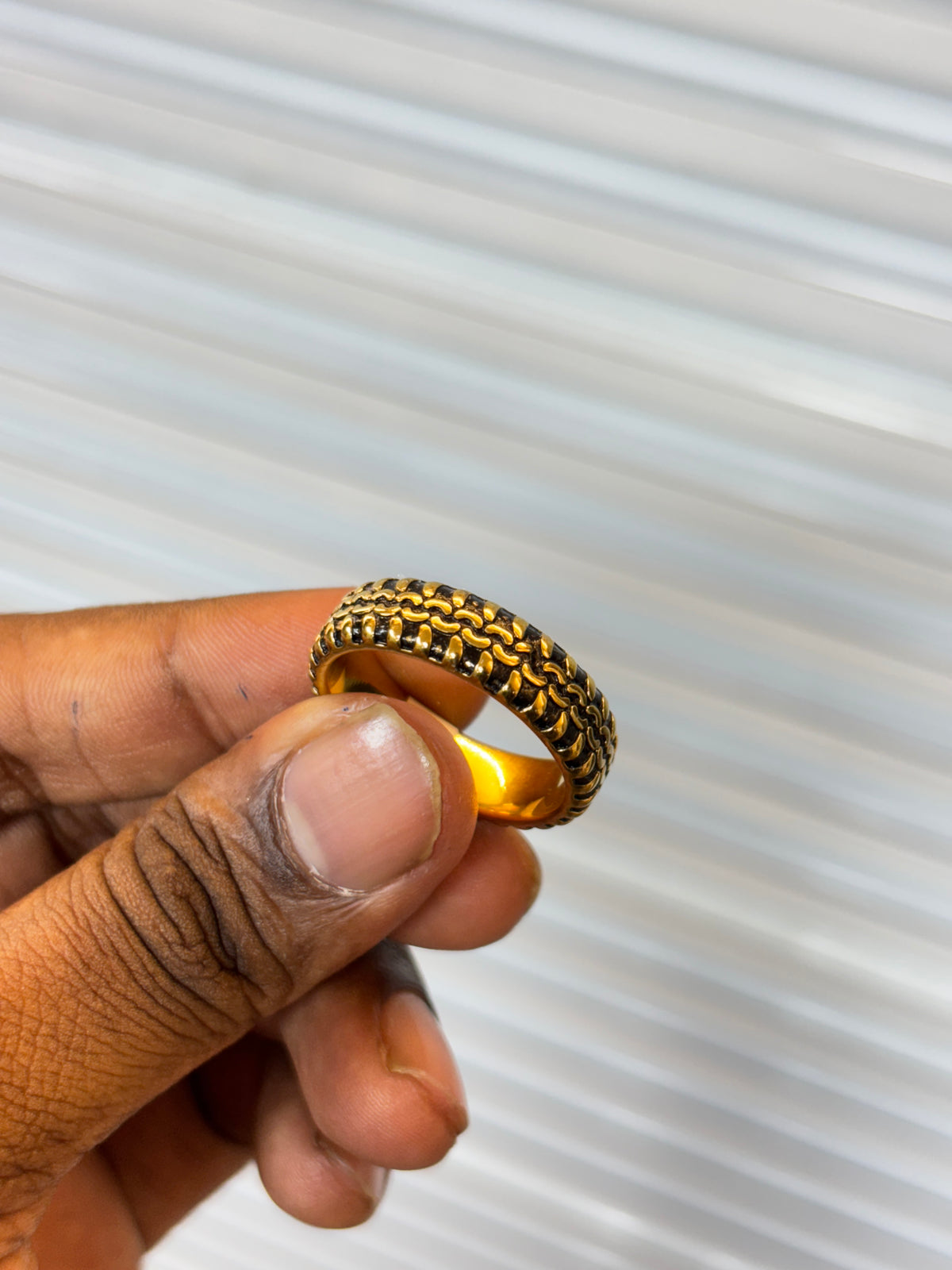 Grip X Ring