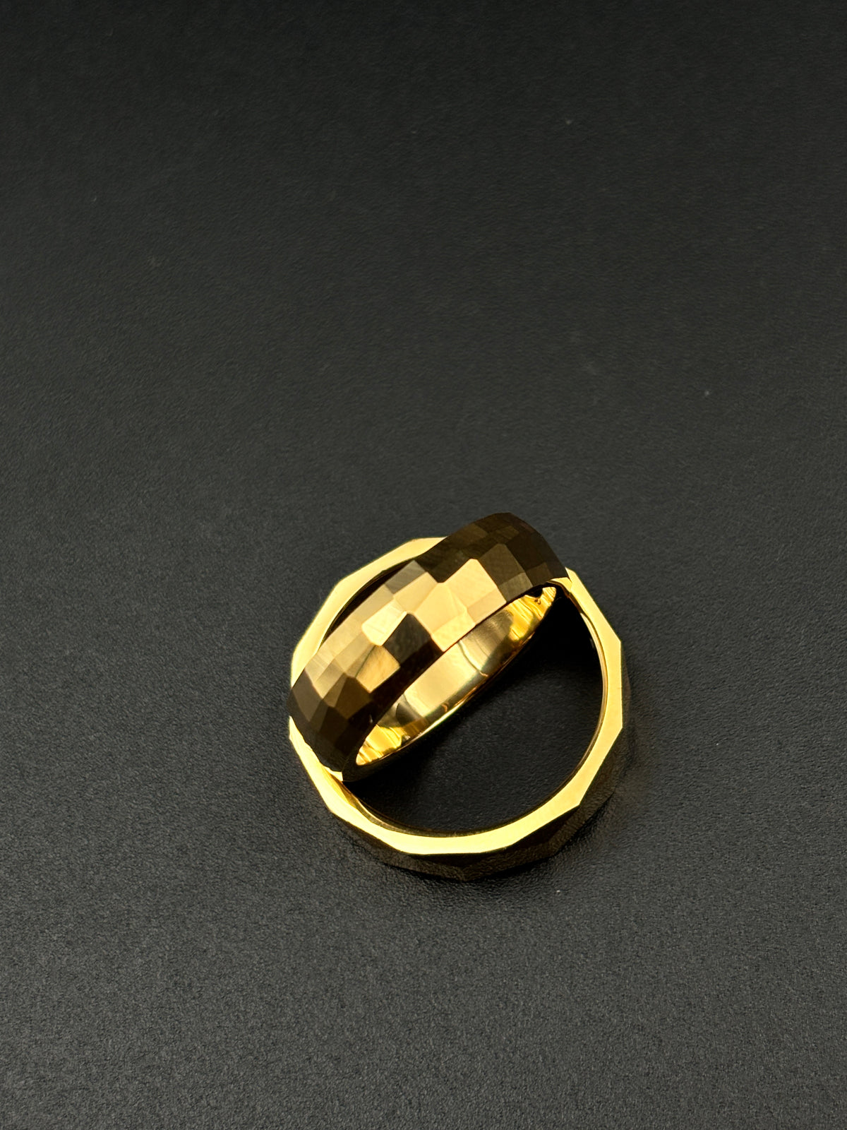 Classic Ceramic BAND Rings