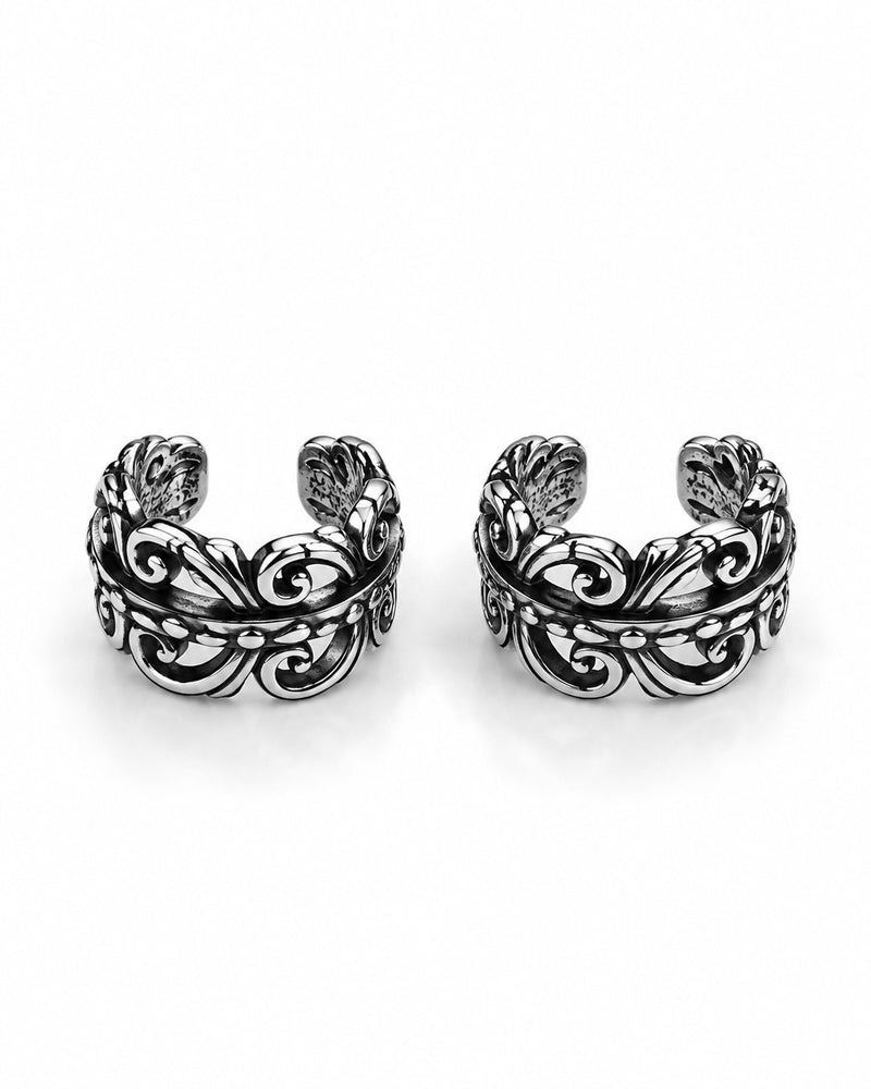 Monarch Earcuffs non pierced