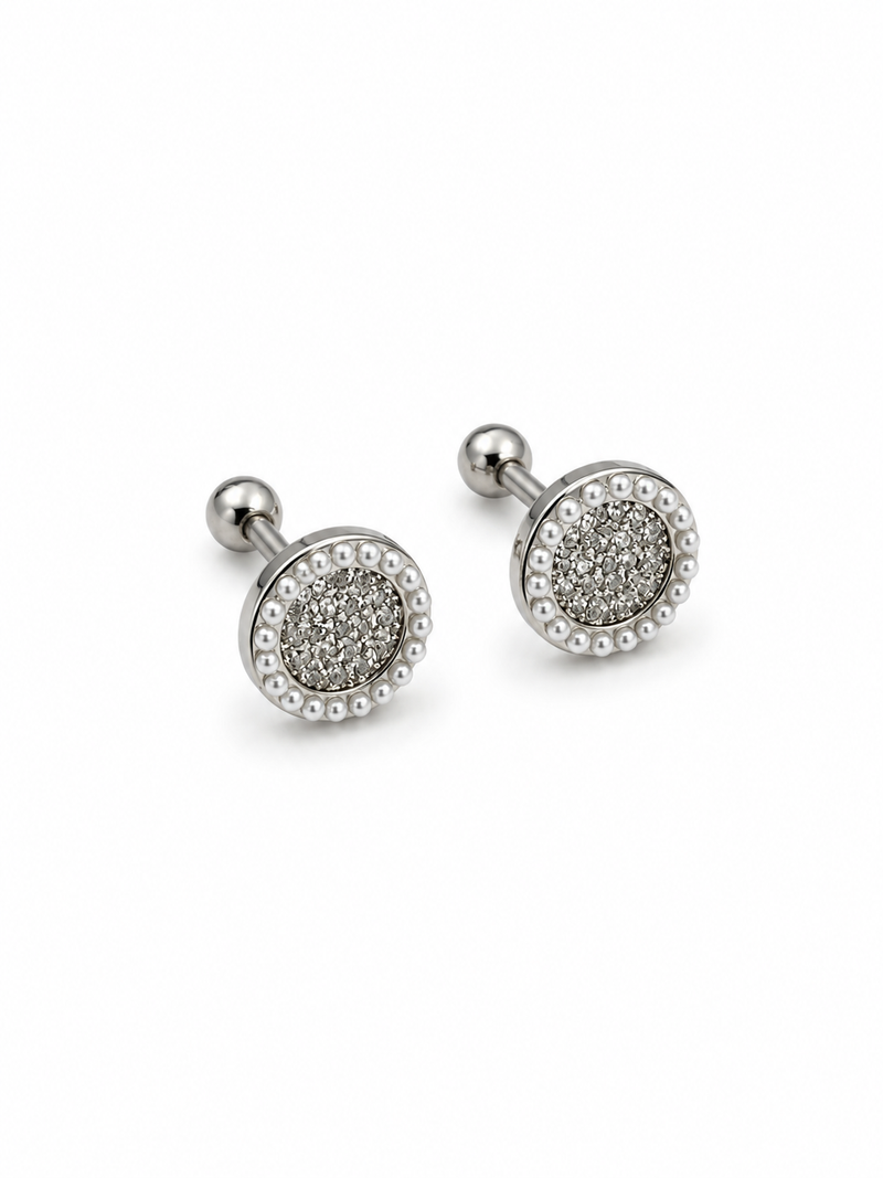 Frost Halo Studs