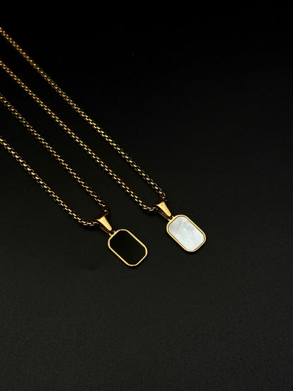 Monarch Pendant Necklace