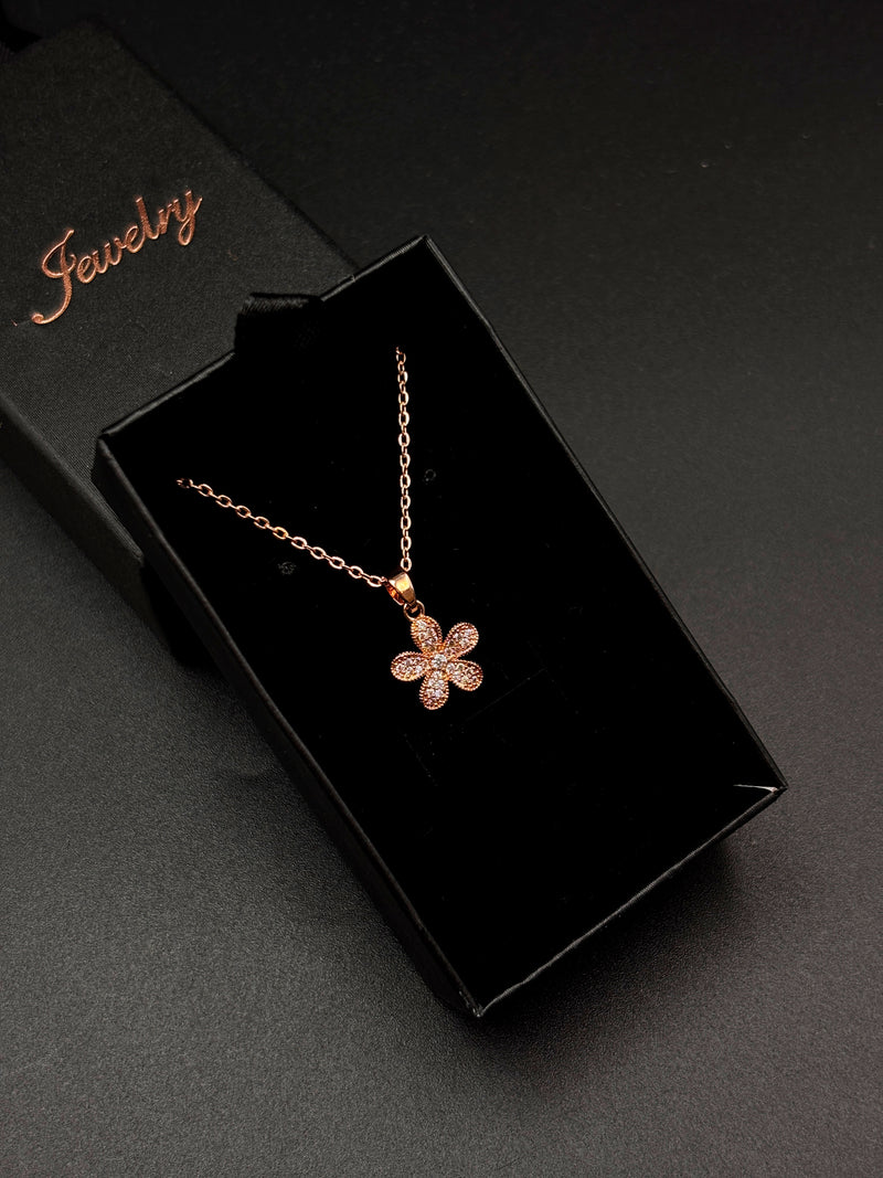 Sparkling Flower