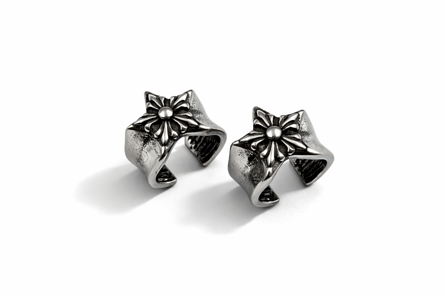StarCrest Non Pierced Ear Cuff