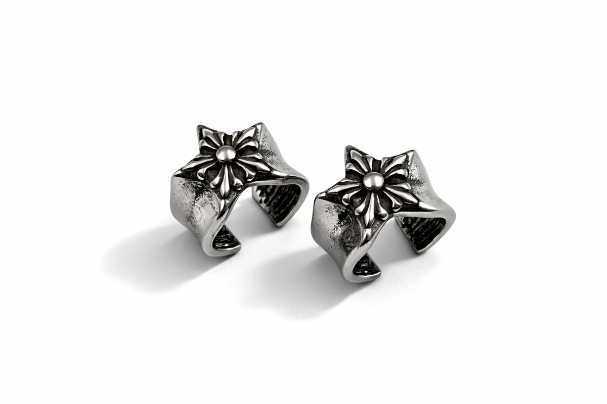 StarCrest Non Pierced Ear Cuff