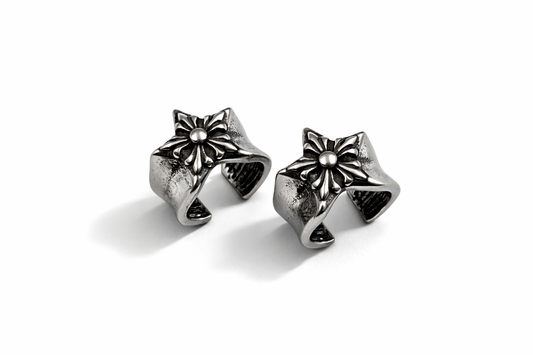 StarCrest Non Pierced Ear Cuff