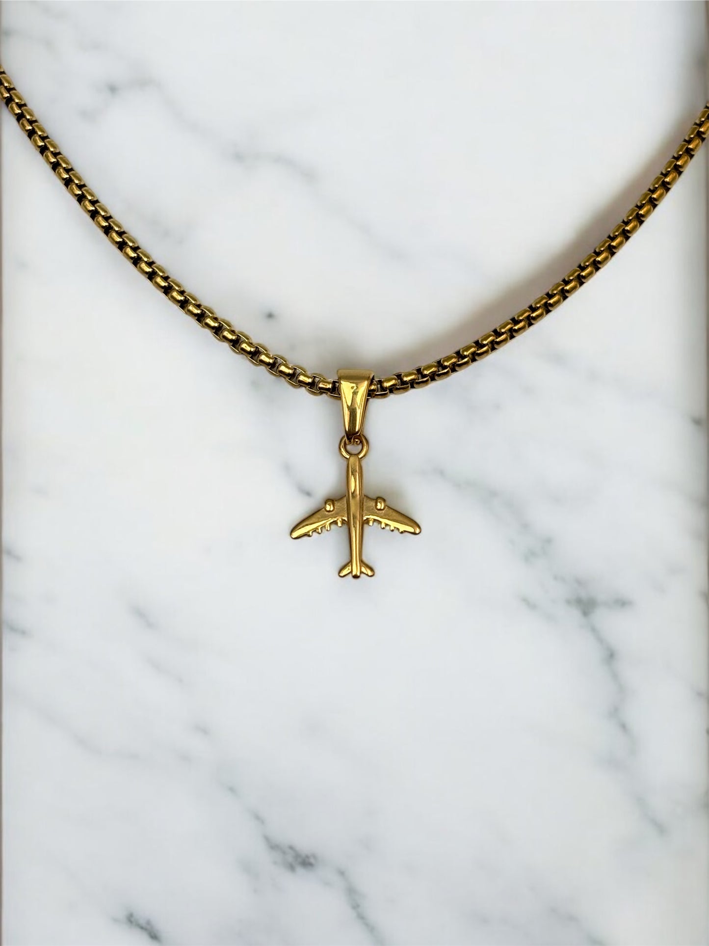 Skyline Pendent Necklace