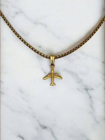 Skyline Pendent Necklace