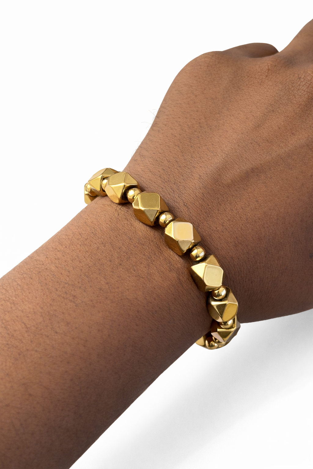 Aurix Glass Beads Bracelet