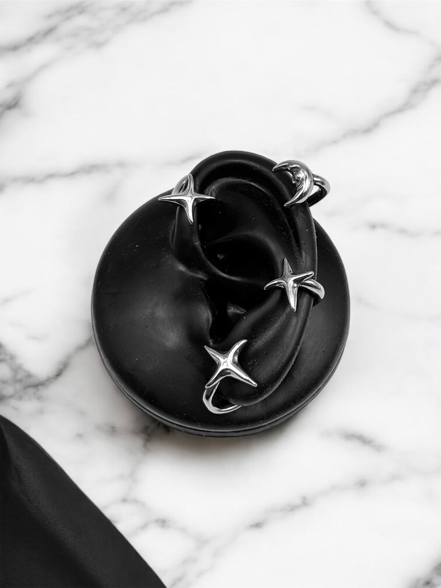 Star Ear Cuff (No Piercing)